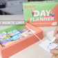 Day planner routine cards for boys